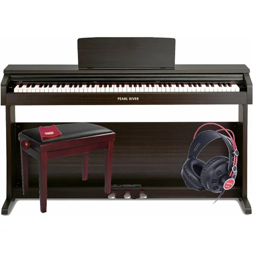 Pearl River V03 r set palisander digitalni piano