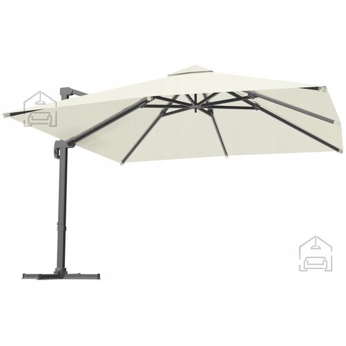 Chomik Suncobran 2.5m - bež - GAO5385 Slike