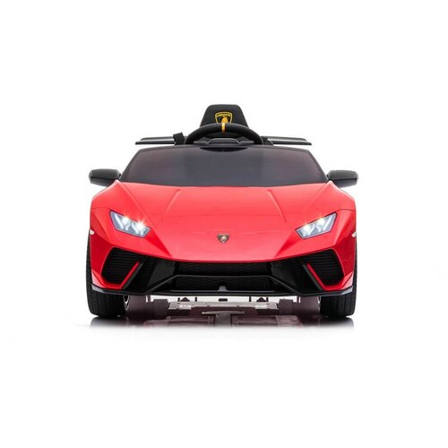 Premium Stil lamborghini huracan crveni dvosed - dečiji automobil na akumulator Slike