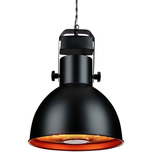 Blumfeldt heatbell ceiling smart, infrardeči grelnik za teraso, IPX4, 800/1200/2000W, zunanji Cene