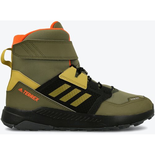 Adidas Cipele za dečake Terrex Trailmaker High c.rdy k BG, Zelene Cene