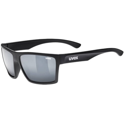 Uvex NAOČARE UVEX LGL 29 black mat-silver Cene