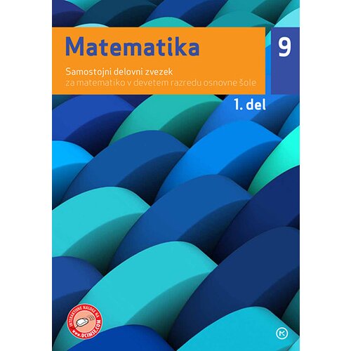  Matematika 9, 1. del Cene