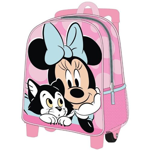 Mickey &amp;amp; Minnie Trolley 3D Minnie Disney 30cm Slike