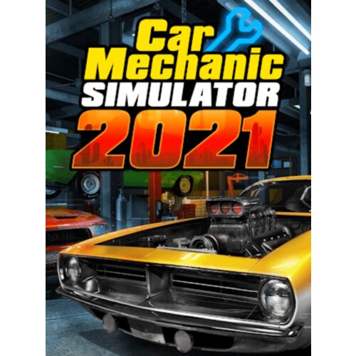 Steam Car Mechanic Simulator 2021 Key GLOBAL Cene