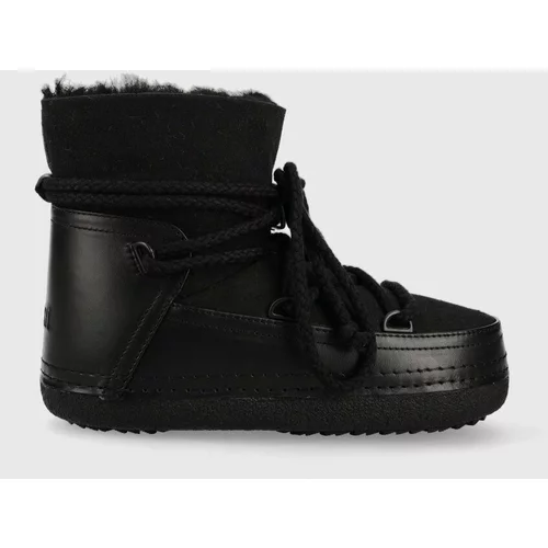 Inuikii Kožne cipele za snijeg CLASSIC boja: crna, 75101-007