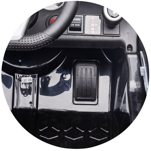 Mercedes-Benz Auto na akumulator SLC300 Black Slike