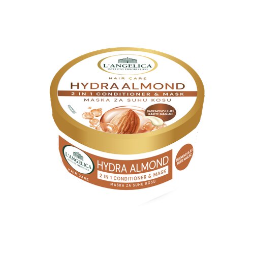 Langelica Hydra Almond maska za suhu kosu 300 ml Cijene