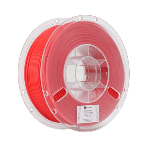 Polymaker PolyLite PLA - Red - 1,75 mm Cene