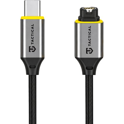 TACTICAL Recce 320 Gen 2.0 pleten USB-C polnilni kabel črne barve za Garmin Cene