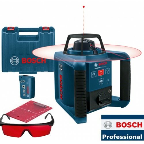 Bosch rotacioni laser professional grl 250 hv Slike