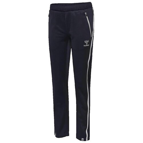 Hummel Spodnji deli trenirke Pantalon de surv&ecirc;tement hmlCIMA marine pisana Cene