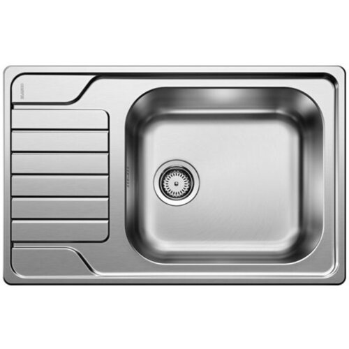 Blanco sudoper DINAS XL 6 S Compact INOX 18/10, s dalj. upr. Cijene