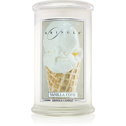Kringle Candle Vanilla Cone mirisna svijeća 624 g Cijene