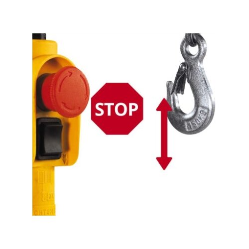 Einhell Dizalica sa sajlom TC-EH 250 Slike