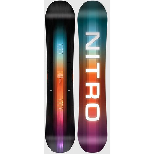 Nitro Future Team Kids Snowboard uni Cene
