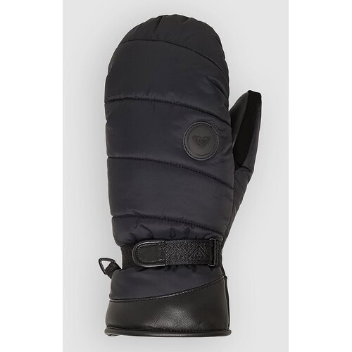 Roxy Cantay Puffy Primaloft Mittens true black Cene