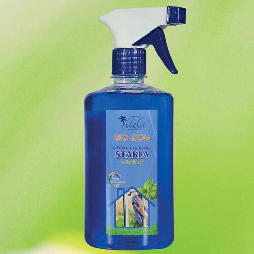 VITELA Sredstvo za pranje stakla sa raspr&amp;scaron;ivačem 500 ml Slike
