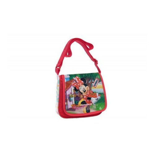 Minnie Mouse minnie strawberry jam torba na rame sa preklopom 2395451 Slike