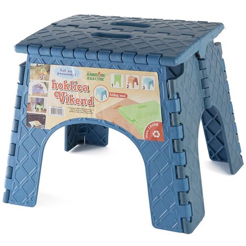 Hoklica vikend sklopljiva - 27 cm Cene