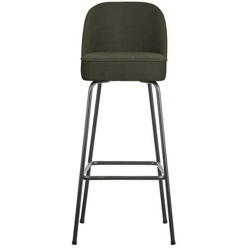 WOOOD Zelena barska stolica (visine sjedala 79 cm) Vogue &ndash; Cijene