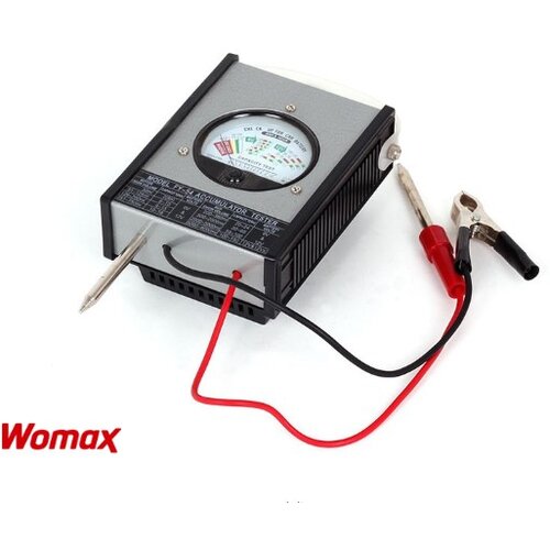 WoMax Germany Ispitivač za akumulatore Womax Cene