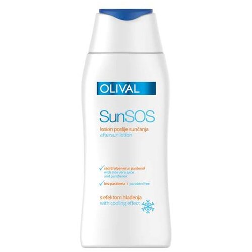 OLIVAL sun sos losion poslije sunčanja Cene