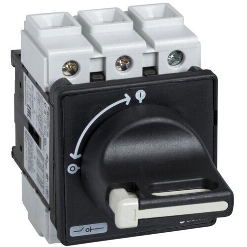 SCHNEIDER APC Schneider Electric Glavno stikalo 12A 3p za sprednjo montažo VBD02, (21224266) Slike