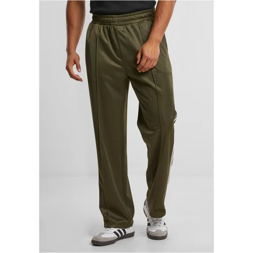 Urban Classics Men's sweatpants Retro Tricot Track olive