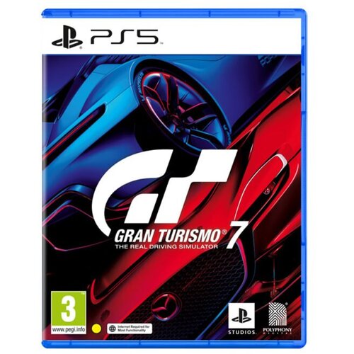 Gran Turismo 7 Standard Edition PS5 9766391 Slike
