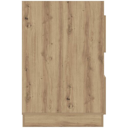  Ormar za pranje rublja Umjetnički hrast 50 x 68 x 102 cm Slike