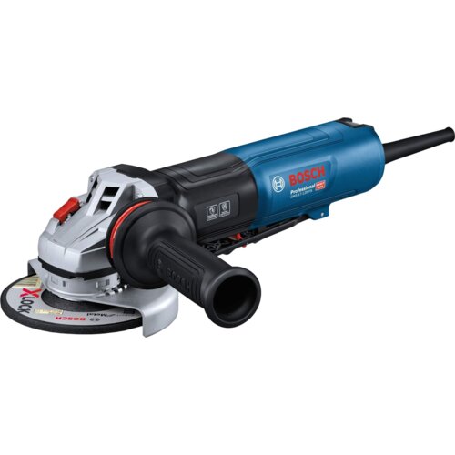 Bosch GWS 17-125 PS PROFESSIONAL angle grinder 12.5 cm 11500 RPM 1700 W 2.2 kg Cijene
