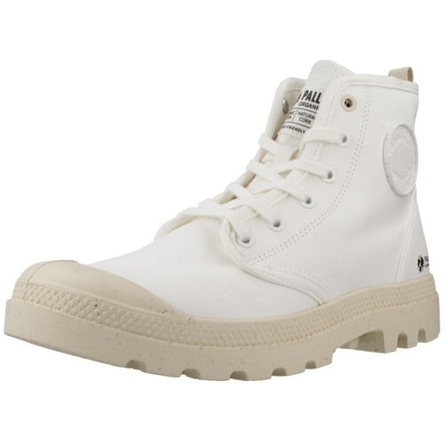 Palladium PAMPA HI ZIP ORGANIC Bijela Slike