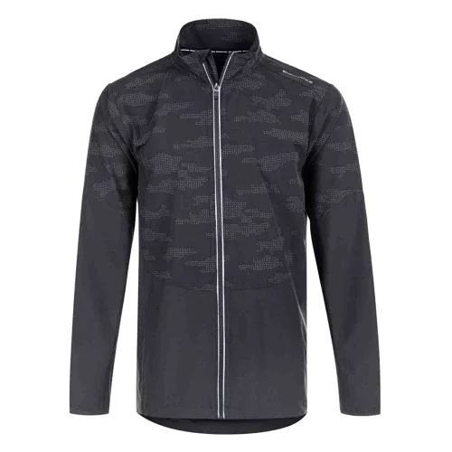 Endurance Men's Doflan Reflective Jacket Black, S