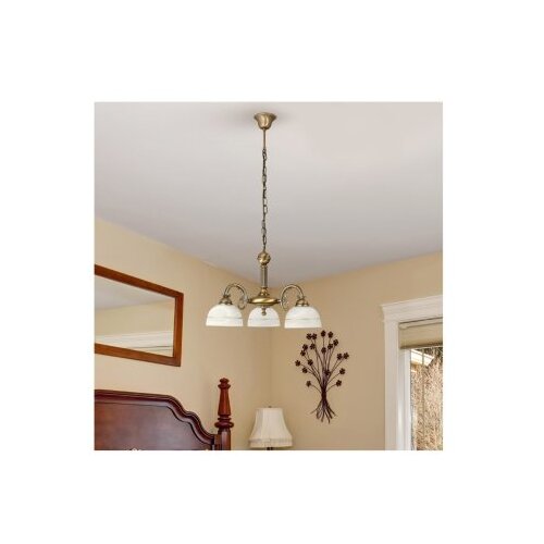 Rabalux flossi luster E27 3x40W bronza spoljna rasveta Cene