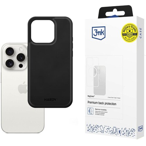 3mk HARDY APPLE SILKY USNJEN OVITEK ZA IPHONE 15 PRO MAX ZA&Scaron;ČITA TELEFONA, (5000338819) Cene