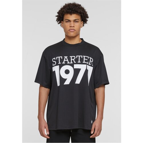 Starter Black Label Men&amp;#039;s T-shirt Starter Train Day Mesh Jersey black Slike