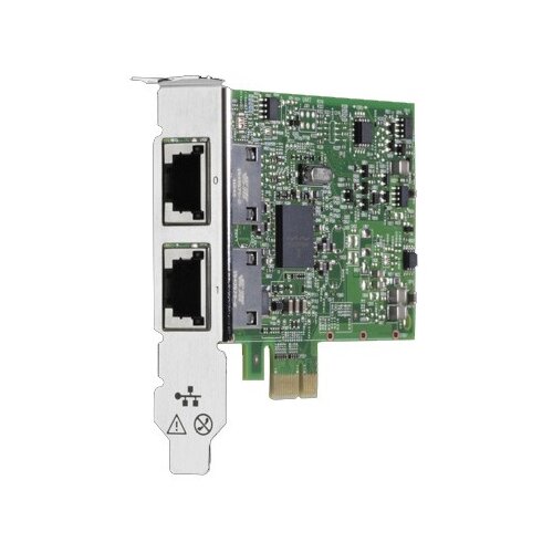 HPE HP ETHERNET 1GB 2P 332T ADPTR, 615732-B21 Cene
