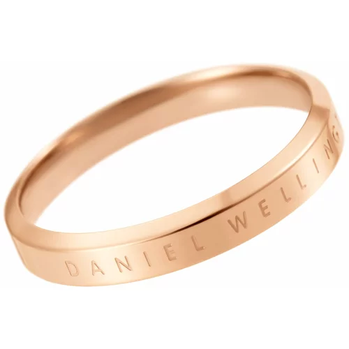 Daniel Wellington Prsten rozo zlatna
