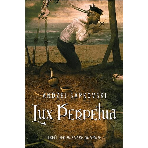 Čarobna knjiga Andžej Sapkovski
 - Lux perpetua Slike