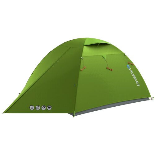 Husky Tent Ultralight Sawaj 3 green Slike