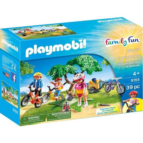 Playmobil Igračka Putovanje biciklom Cene