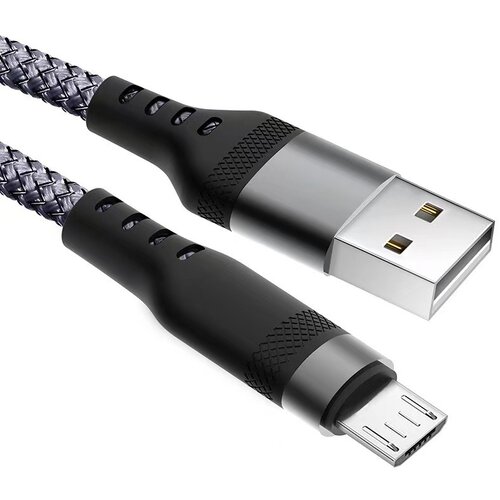 INF 2-Pack Najlonska Pletena USB na Android Kabel za Polnjenje, 6A Hitro Polnjenje 3 m, (5000276961) Cene