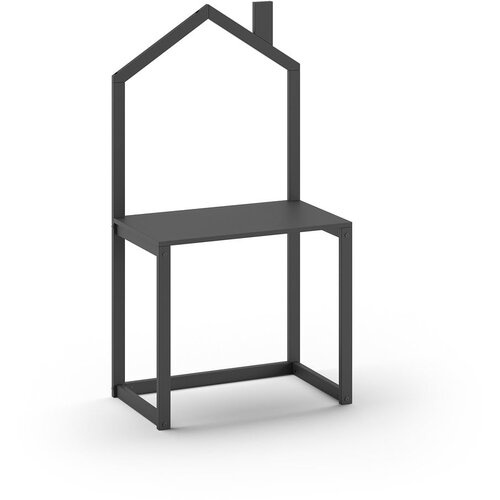 Vipack Otro&amp;scaron;ka pisalna miza iz masivnega bora 50x80.5 cm DALLAS &amp;ndash; Slike