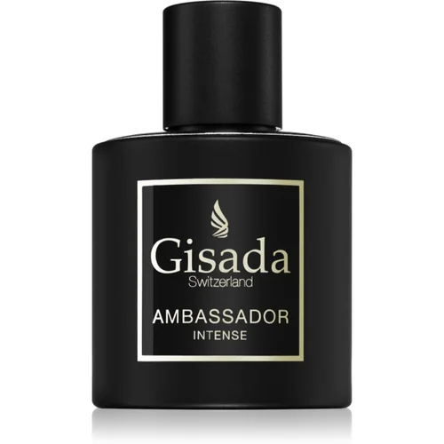 Gisada Ambassador Intense parfumska voda za moške 100 ml