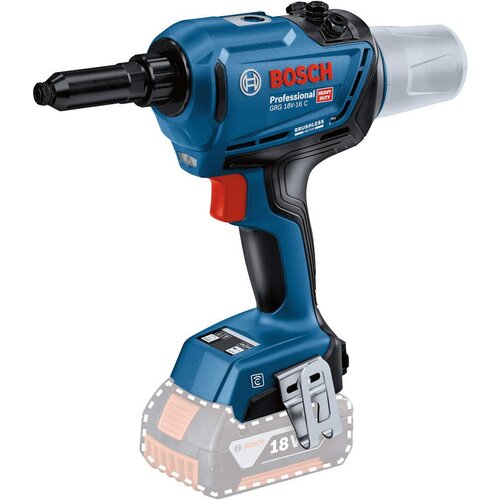 Bosch GRG 18V-16 C solo 0.601.9K5.000 klamerica za čavle na bateriju bez četkica, bez baterije Cijene