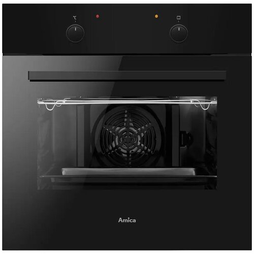 Amica Ugradbena pećnica 10222.3 EHbSm Fine Design, crna 68318 Slike