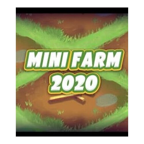  MiniFarm 2020 (PC) Key GLOBAL Cene