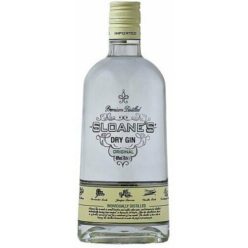 Sloanes gin 0.7l Slike