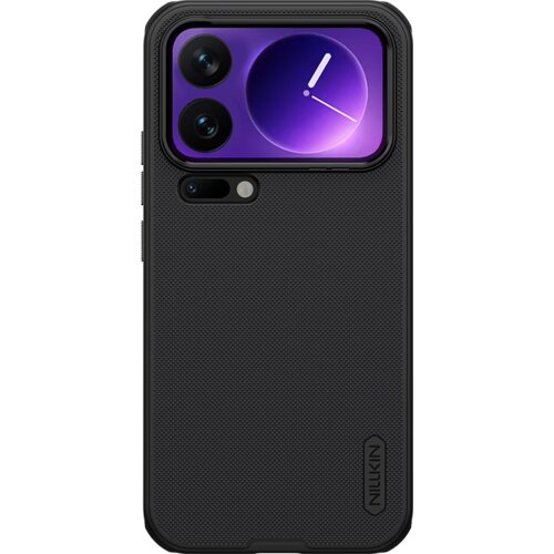  nillkin maska za mobilni telefon xiaomi 17 pro, crna Cene